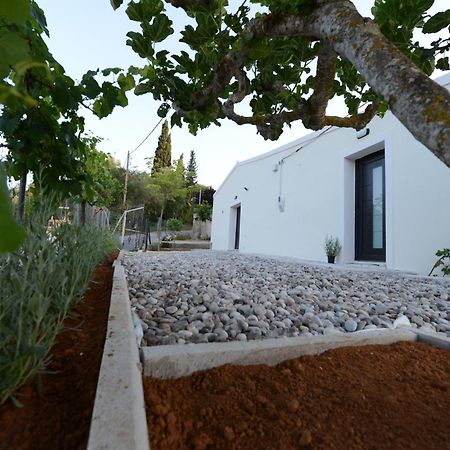 Stablus House Villa Alykes Potamou ภายนอก รูปภาพ