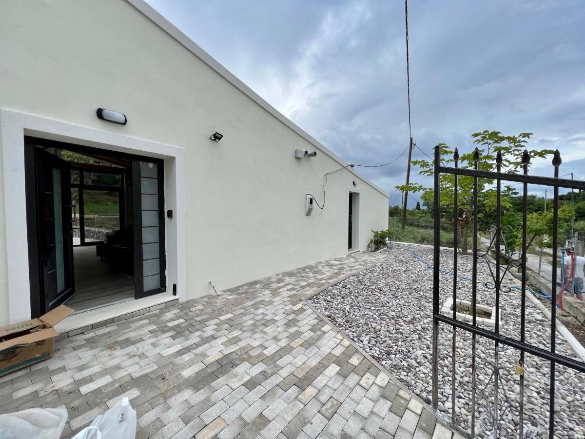 Stablus House Villa Alykes Potamou ภายนอก รูปภาพ