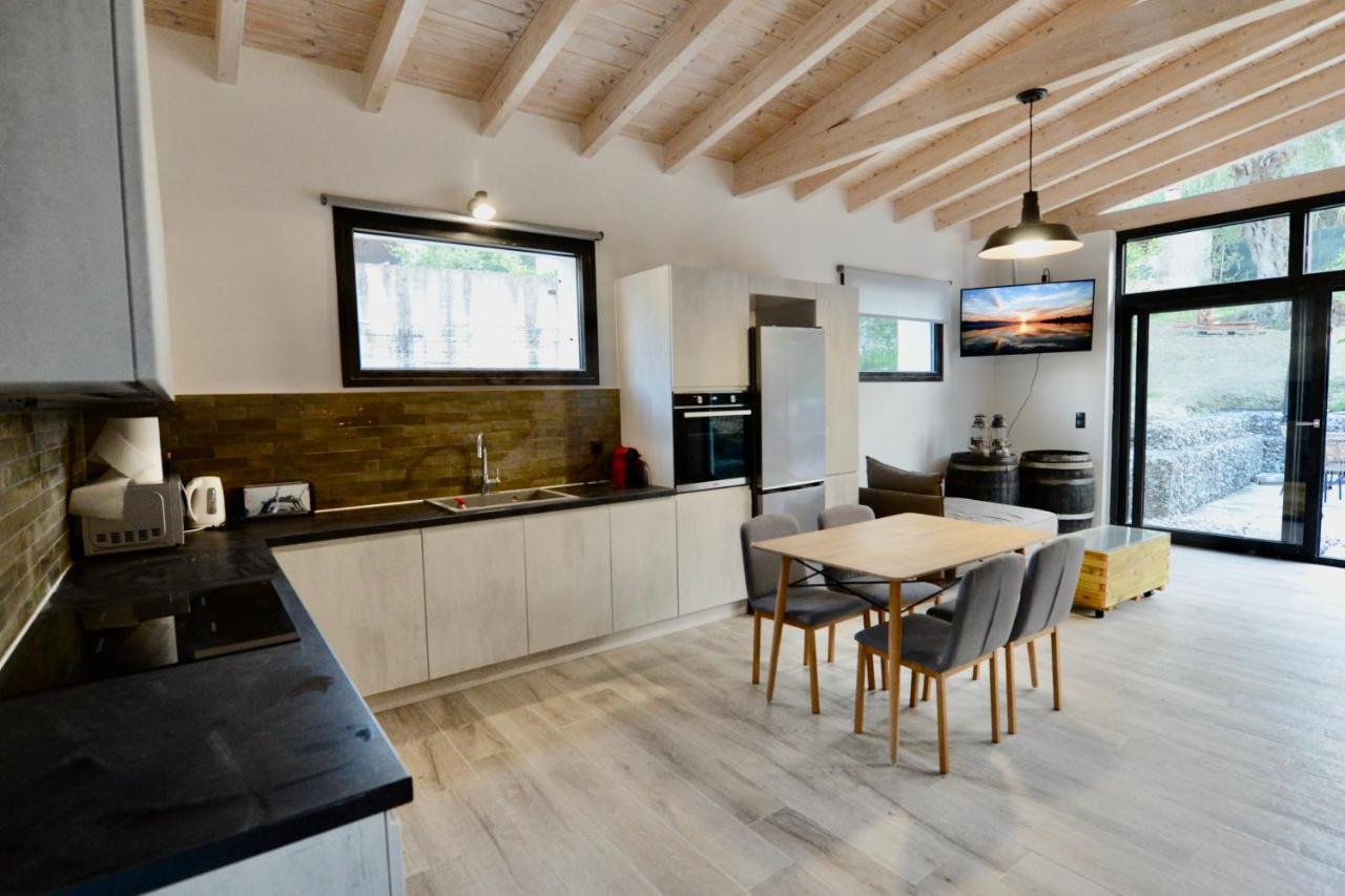 Stablus House Villa Alykes Potamou ภายนอก รูปภาพ