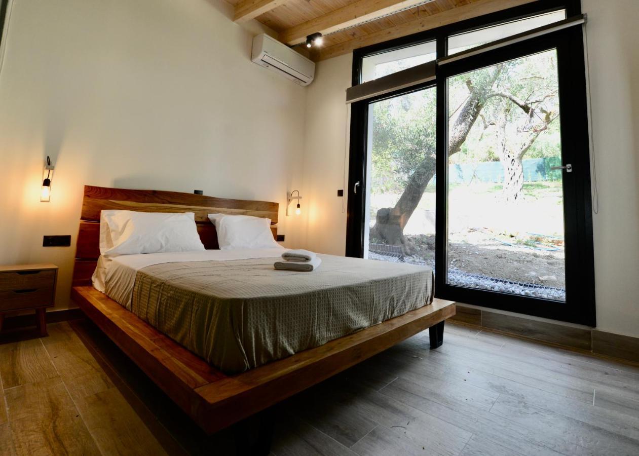 Stablus House Villa Alykes Potamou ภายนอก รูปภาพ