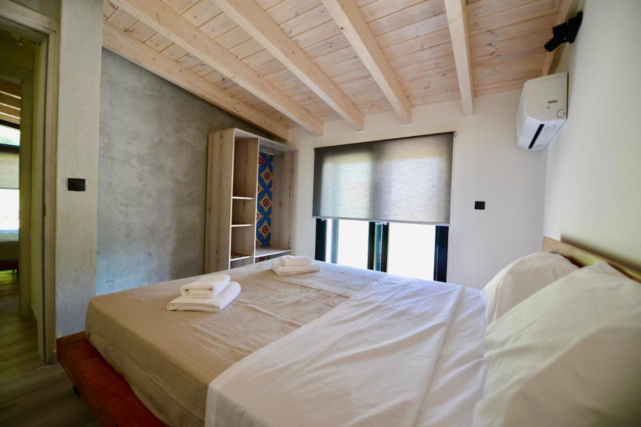 Stablus House Villa Alykes Potamou ภายนอก รูปภาพ