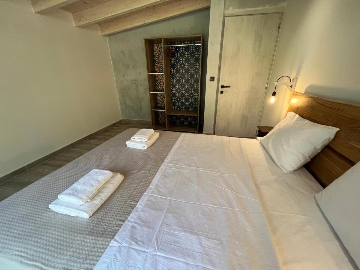 Stablus House Villa Alykes Potamou ภายนอก รูปภาพ