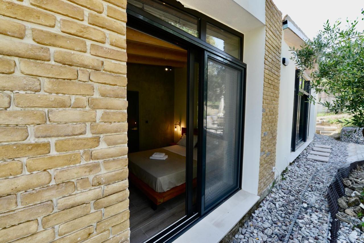 Stablus House Villa Alykes Potamou ภายนอก รูปภาพ