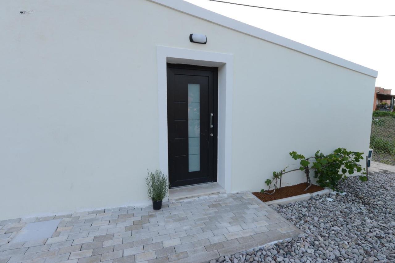 Stablus House Villa Alykes Potamou ภายนอก รูปภาพ