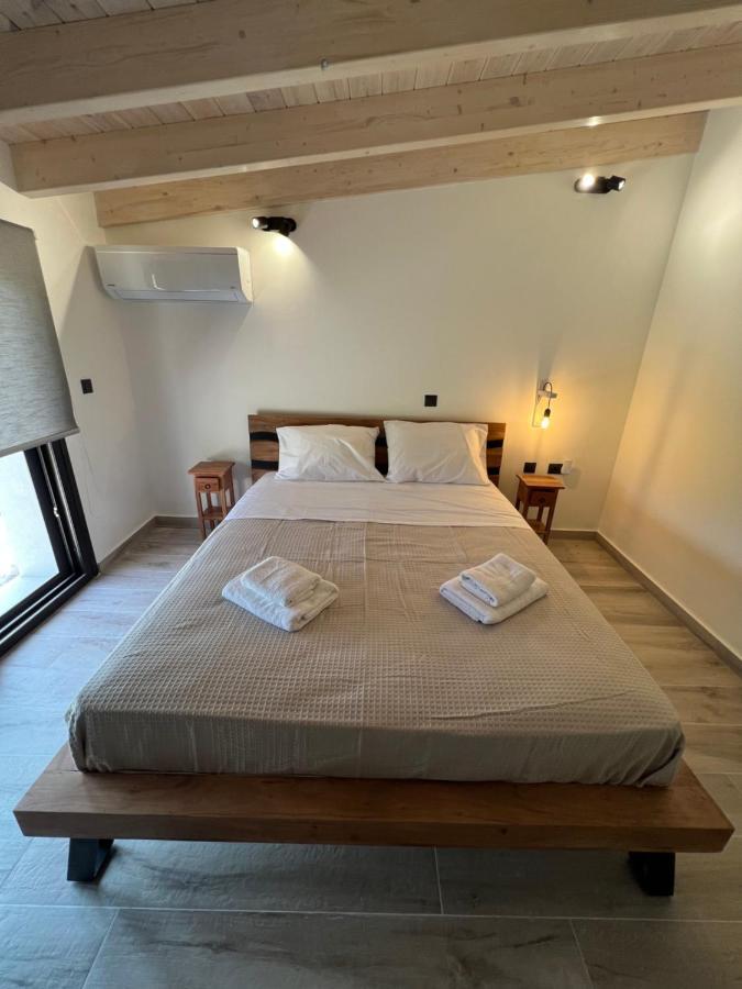 Stablus House Villa Alykes Potamou ภายนอก รูปภาพ