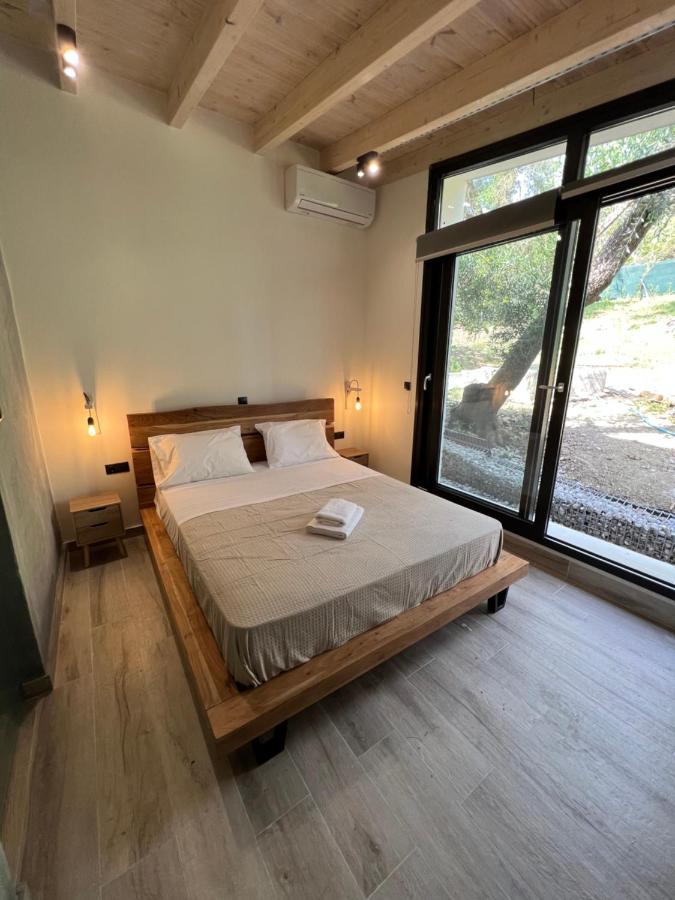 Stablus House Villa Alykes Potamou ภายนอก รูปภาพ