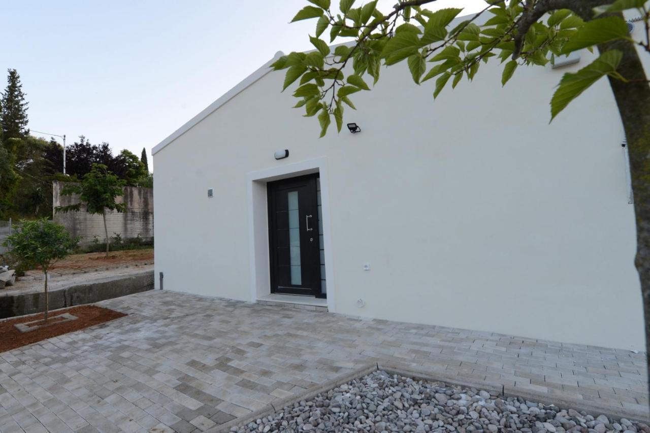 Stablus House Villa Alykes Potamou ภายนอก รูปภาพ