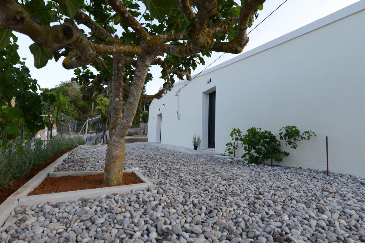 Stablus House Villa Alykes Potamou ภายนอก รูปภาพ