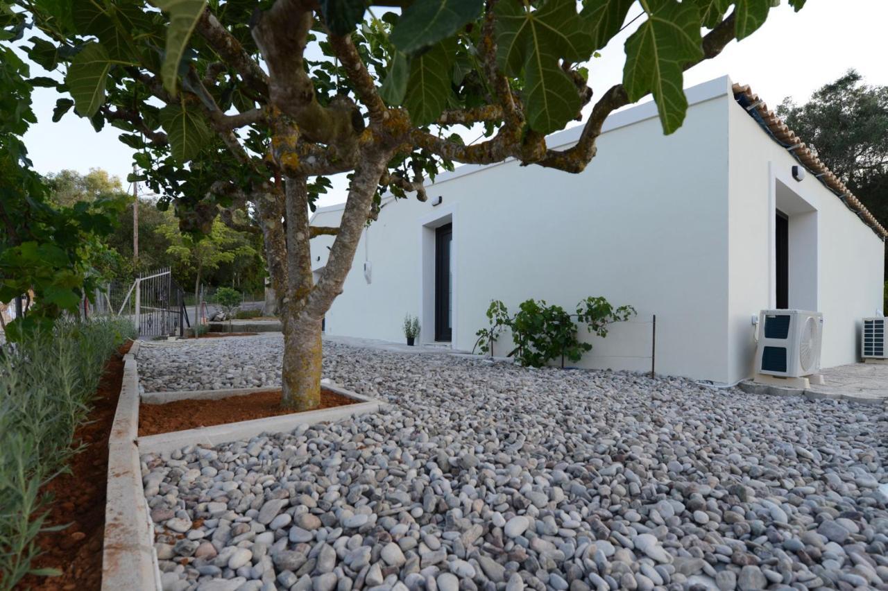 Stablus House Villa Alykes Potamou ภายนอก รูปภาพ