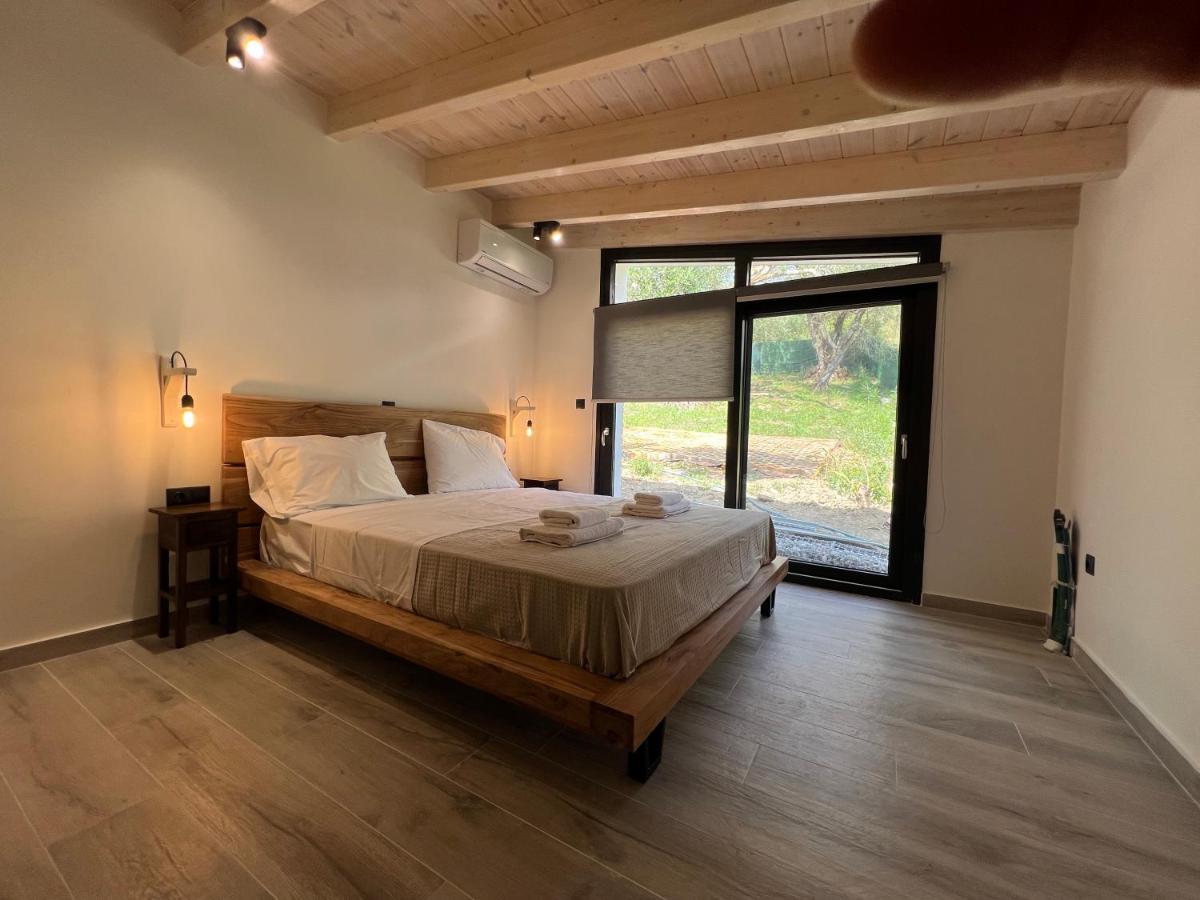 Stablus House Villa Alykes Potamou ภายนอก รูปภาพ