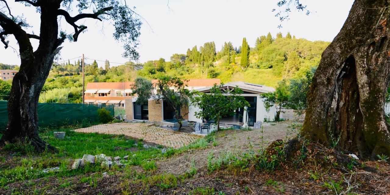Stablus House Villa Alykes Potamou ภายนอก รูปภาพ