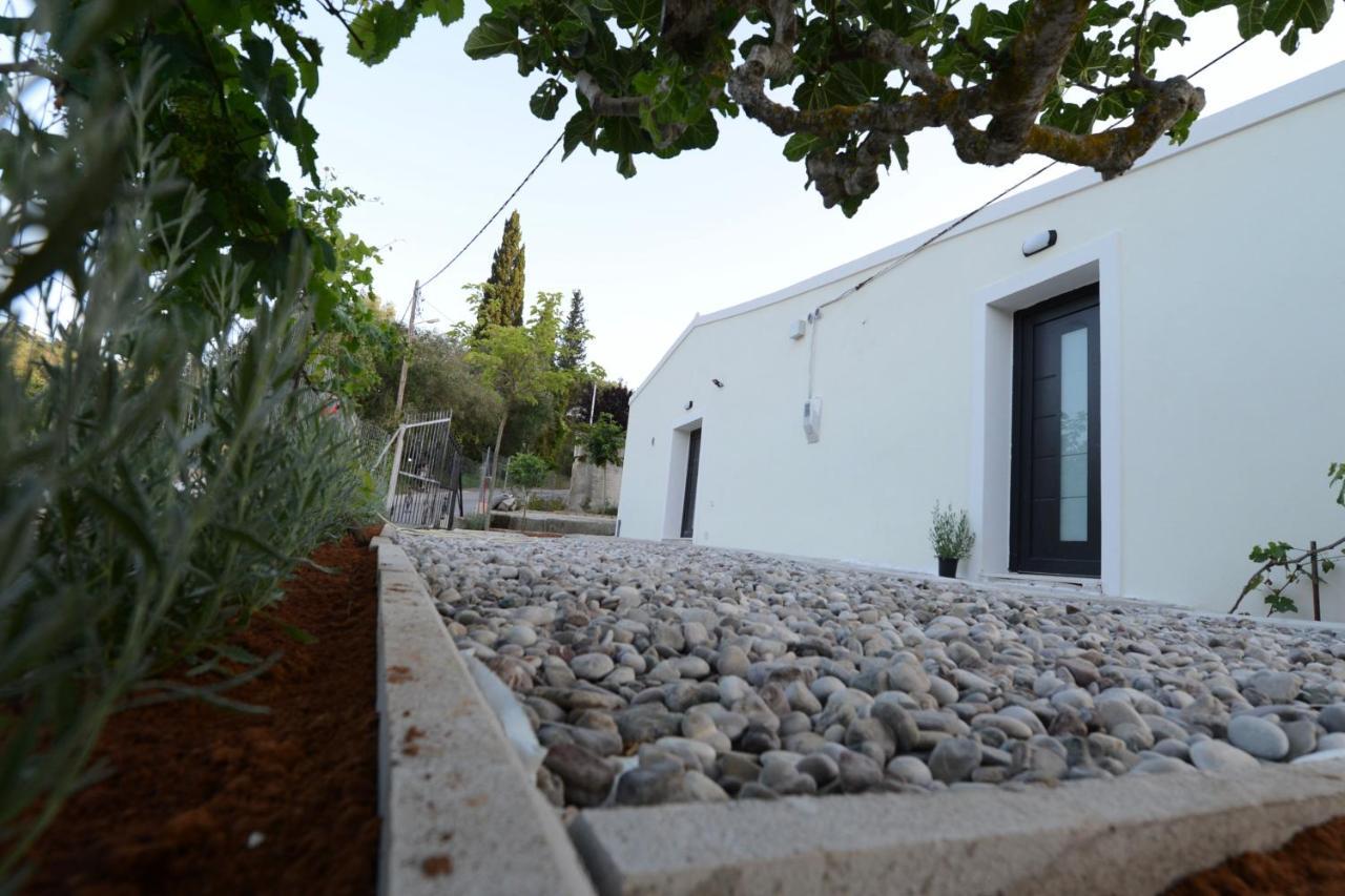Stablus House Villa Alykes Potamou ภายนอก รูปภาพ