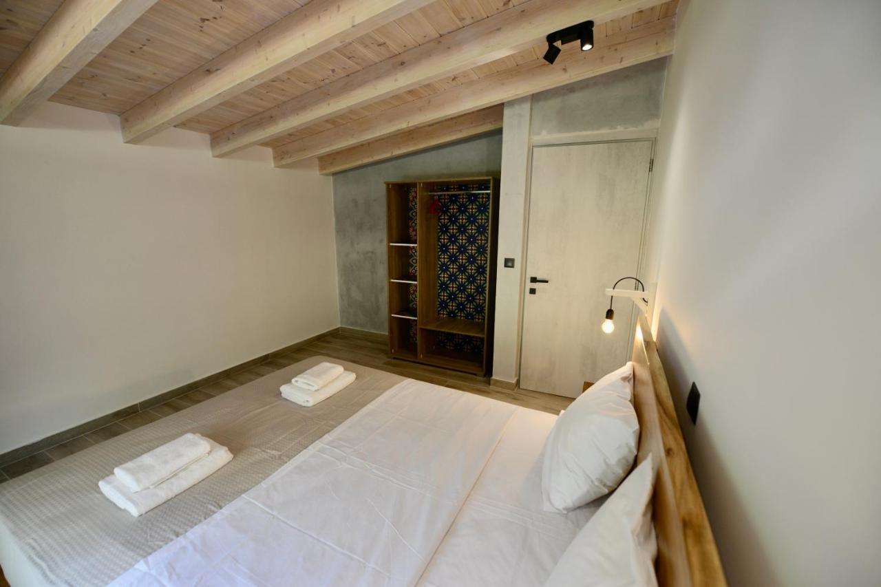 Stablus House Villa Alykes Potamou ภายนอก รูปภาพ