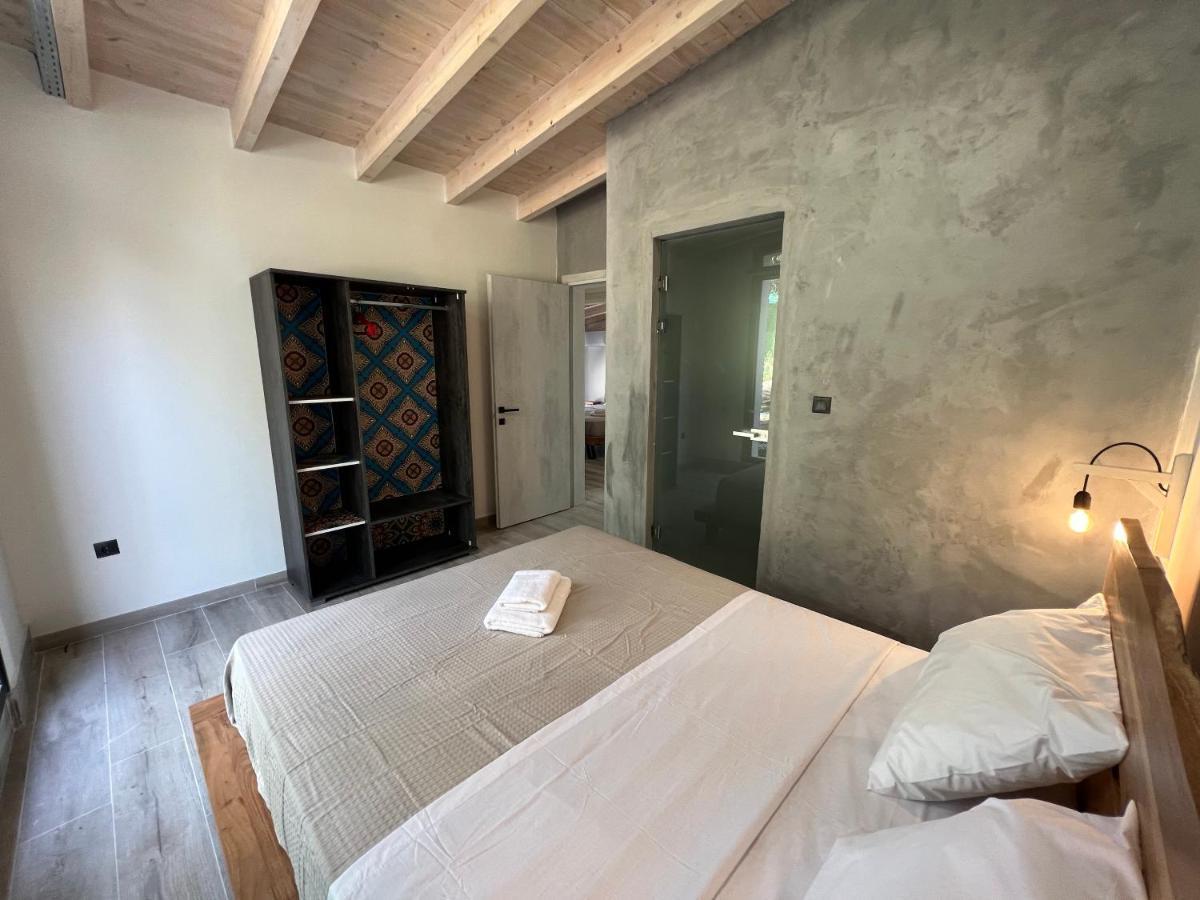 Stablus House Villa Alykes Potamou ภายนอก รูปภาพ