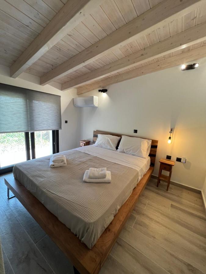 Stablus House Villa Alykes Potamou ภายนอก รูปภาพ