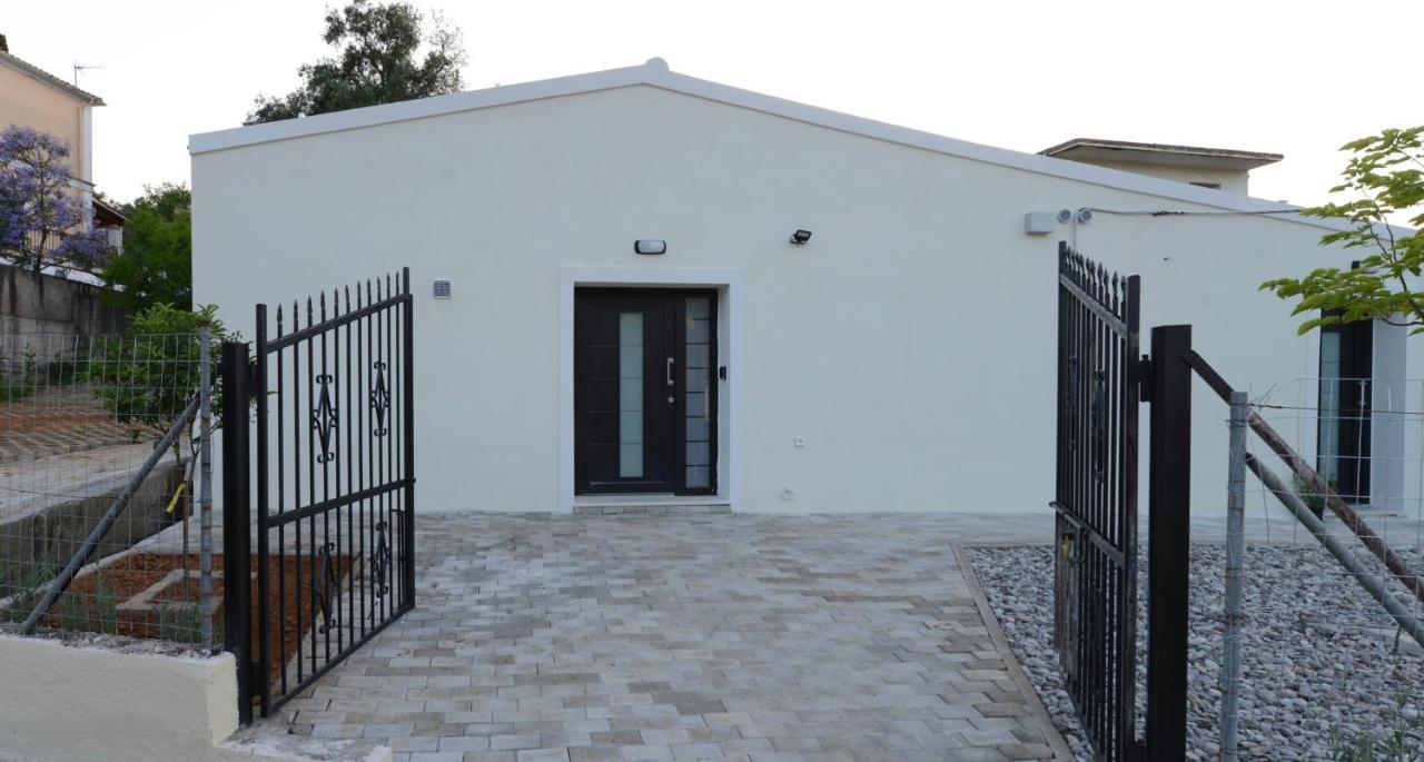 Stablus House Villa Alykes Potamou ภายนอก รูปภาพ
