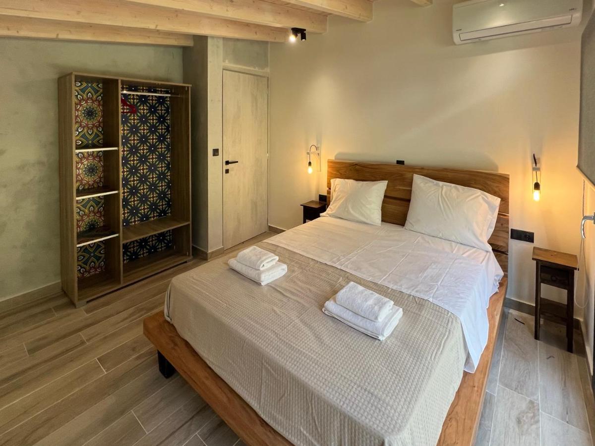 Stablus House Villa Alykes Potamou ภายนอก รูปภาพ