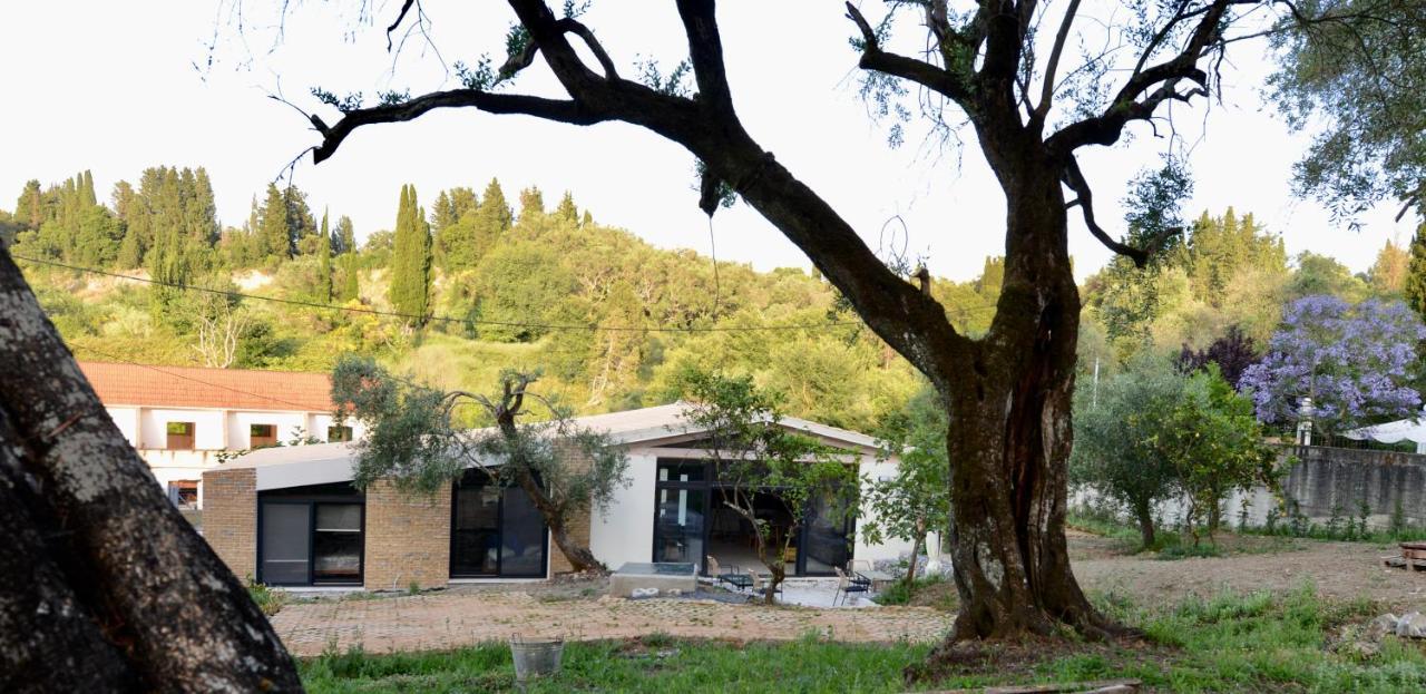 Stablus House Villa Alykes Potamou ภายนอก รูปภาพ