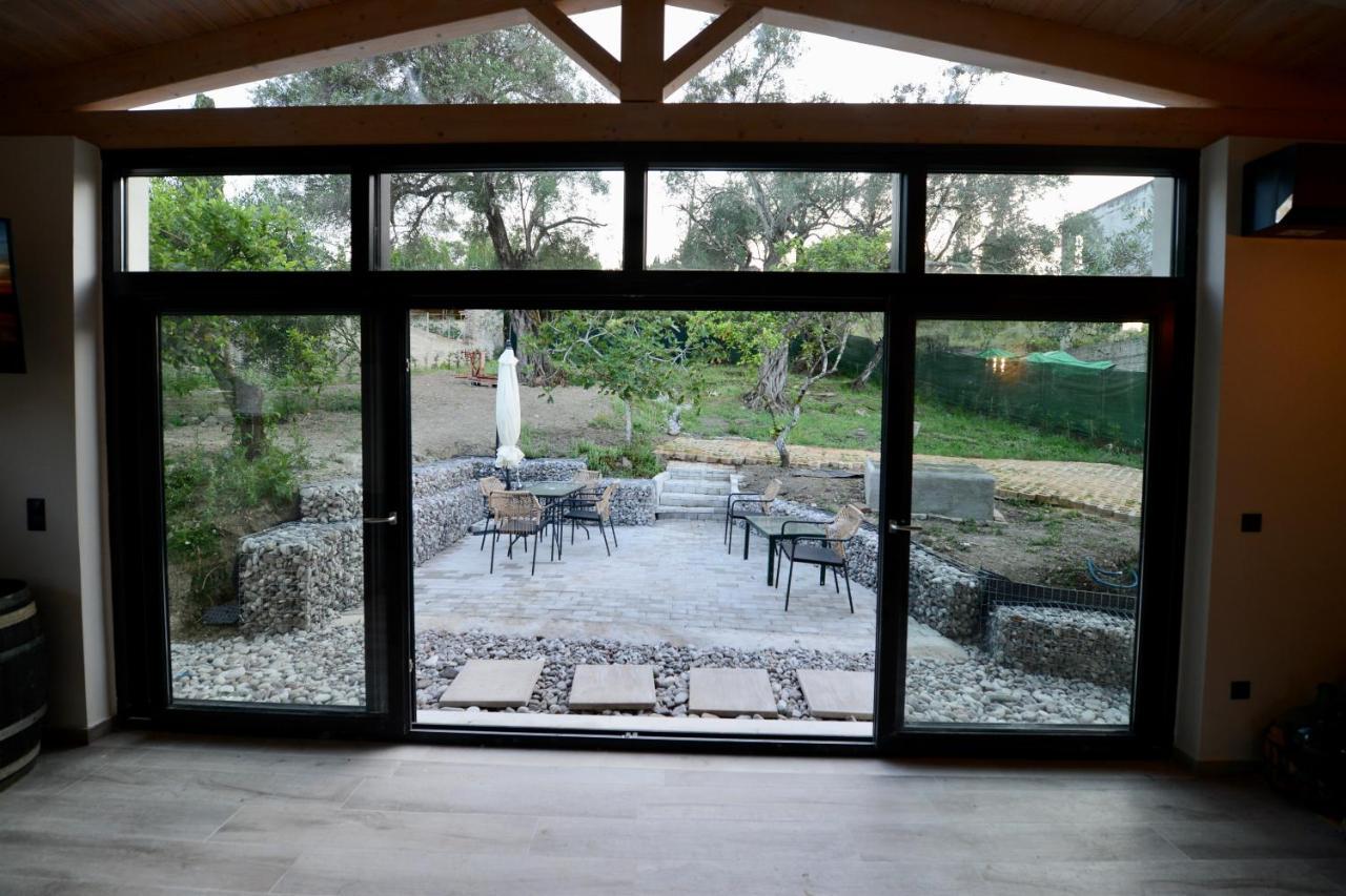 Stablus House Villa Alykes Potamou ภายนอก รูปภาพ