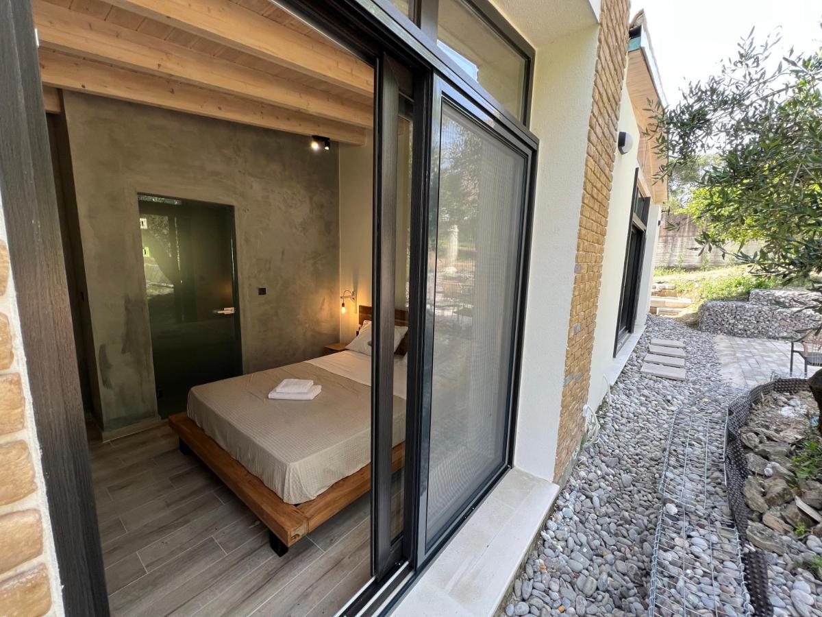 Stablus House Villa Alykes Potamou ภายนอก รูปภาพ