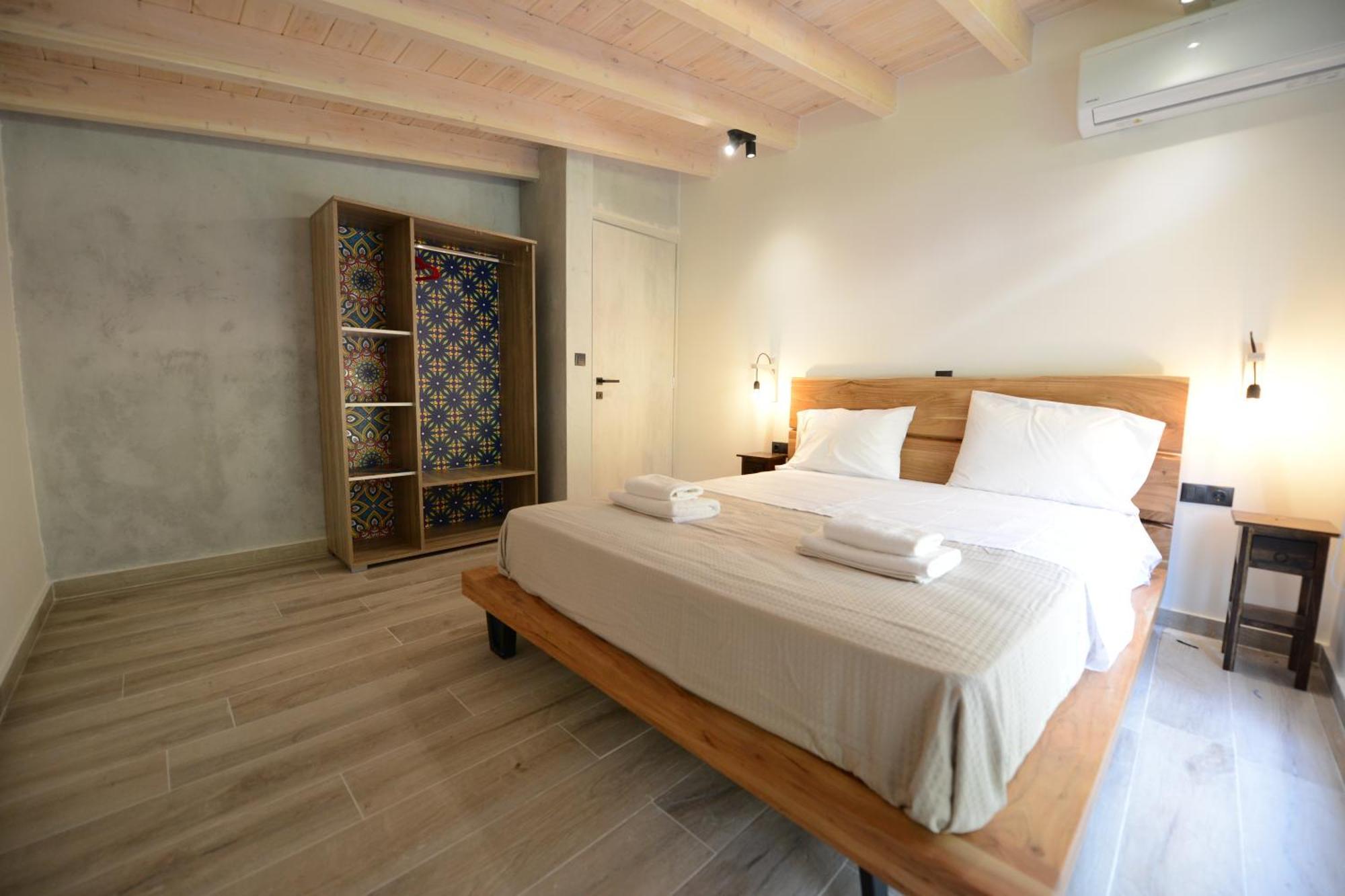 Stablus House Villa Alykes Potamou ภายนอก รูปภาพ